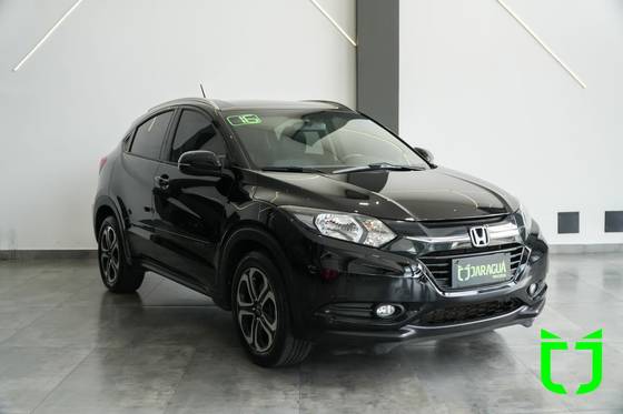 HONDA HR-V 1.8 16V FLEX EX 4P AUTOMÁTICO